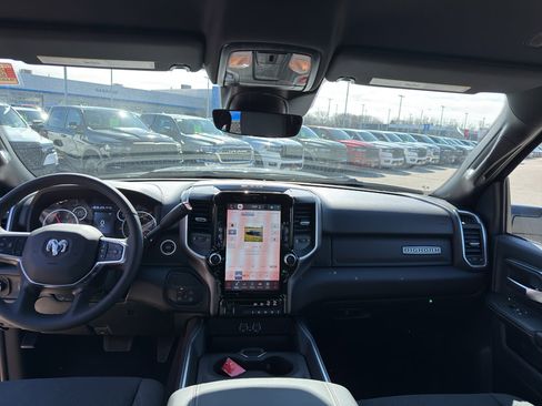 New 2026 RAM 2500 Big Horn image 29