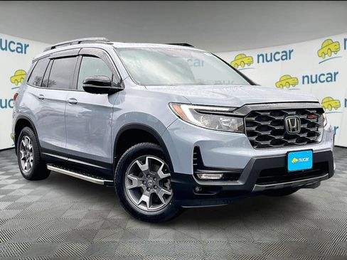 Used 2022 Honda Passport TrailSport image 1