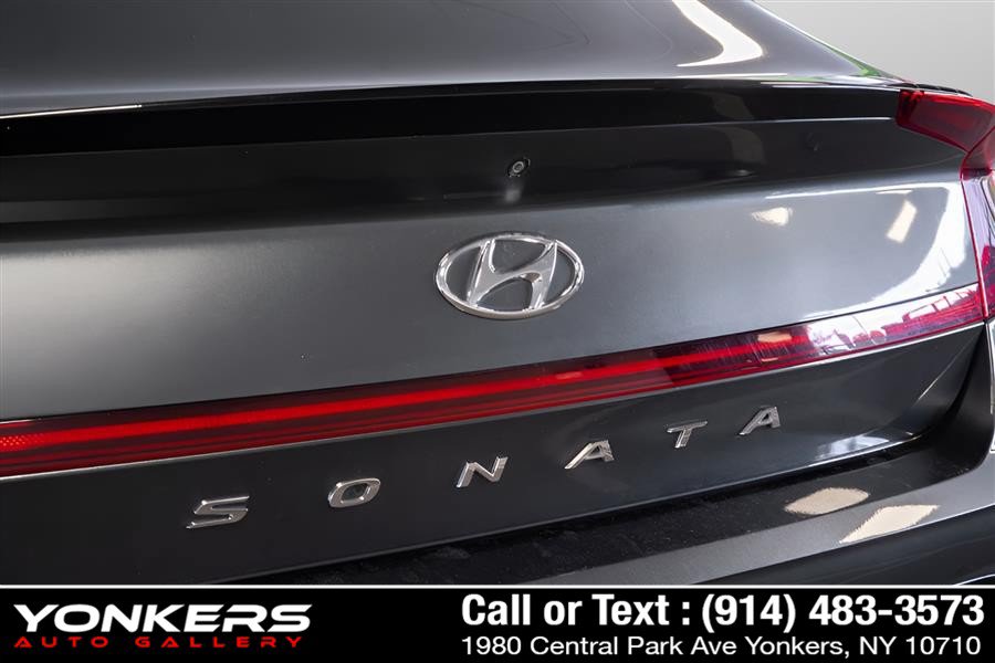 Used 2022 Hyundai Sonata N Line FWD image 57