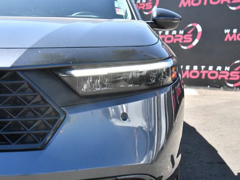 Used 2025 Honda Accord EX-L image 8