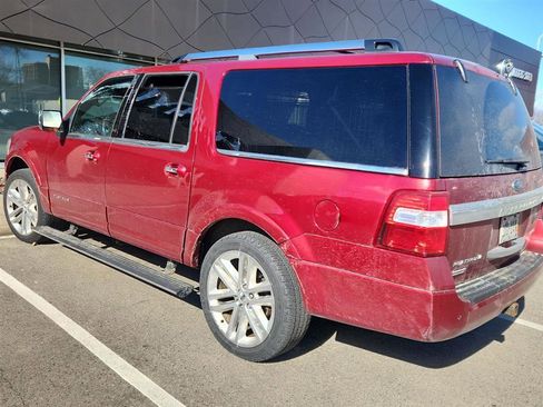 Used 2017 Ford Expedition Max Platinum image 5