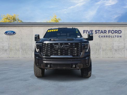 Used 2024 GMC Sierra 2500 Denali Ultimate AWD/4WD image 5