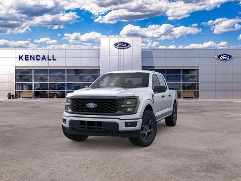 Used 2026 Ford F150 STX w/ Equipment Group 200A AWD/4WD image 2