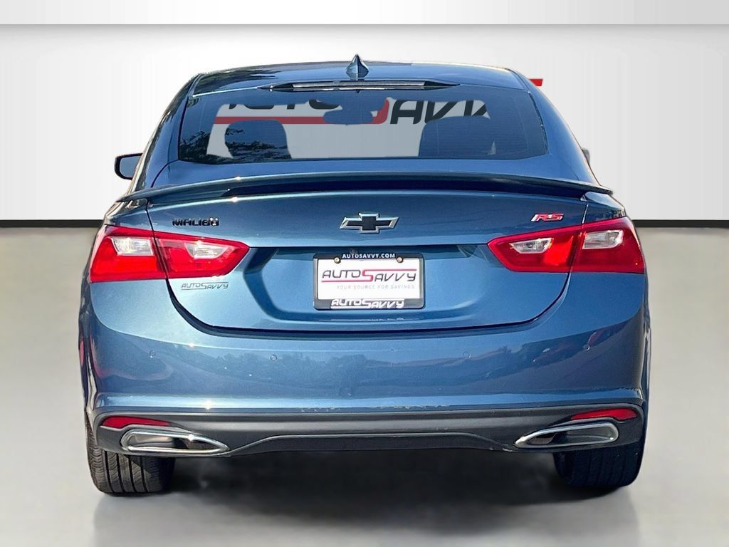 Used 2024 Chevrolet Malibu RS FWD image 6