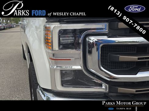 Used 2020 Ford F250 King Ranch w/ King Ranch Ultimate Package AWD/4WD image 6