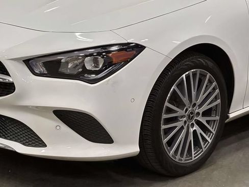 Used 2021 Mercedes-Benz CLA 250 4MATIC image 12