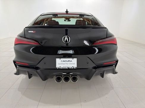 Certified 2025 Acura Integra Type S FWD image 4