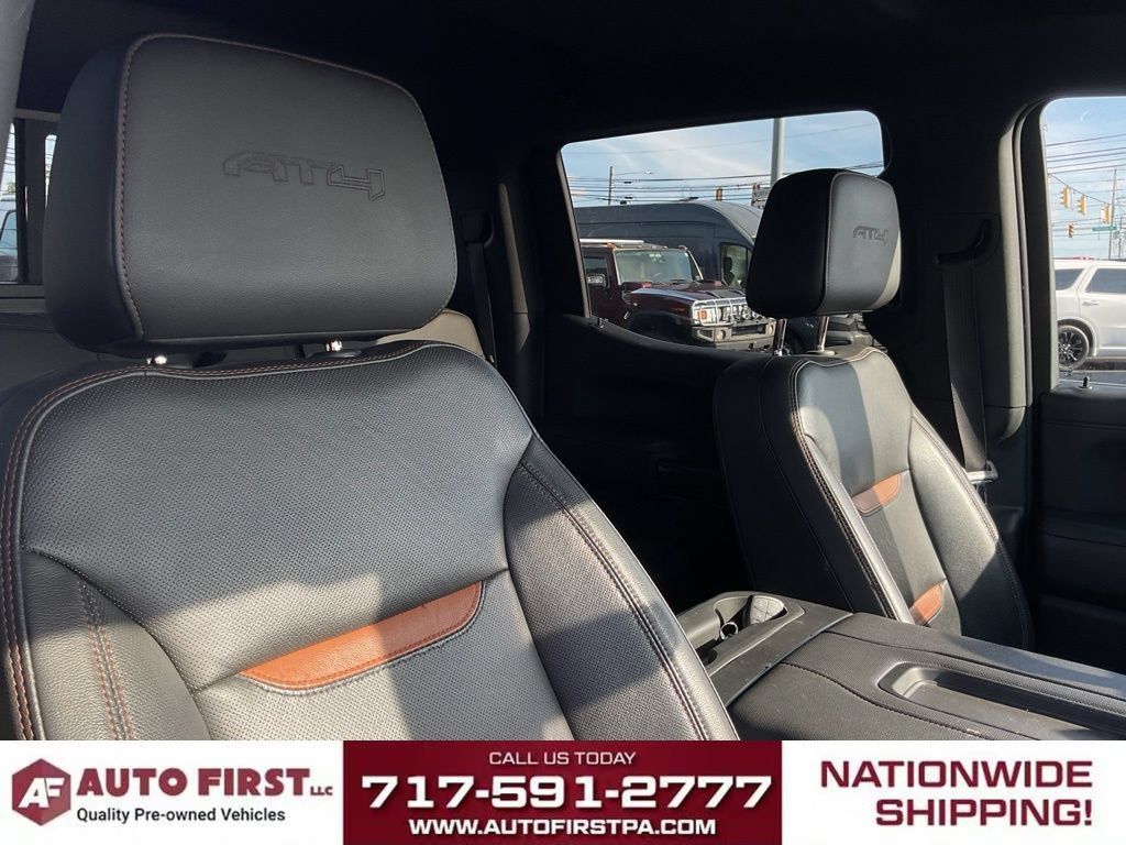 Used 2019 GMC Sierra 1500 AT4 w/ AT4 Premium Package AWD/4WD image 21