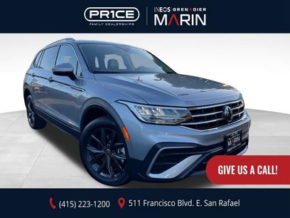 Used 2024 Volkswagen Tiguan SE