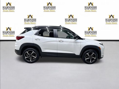 Used 2022 Chevrolet TrailBlazer RS AWD/4WD image 4