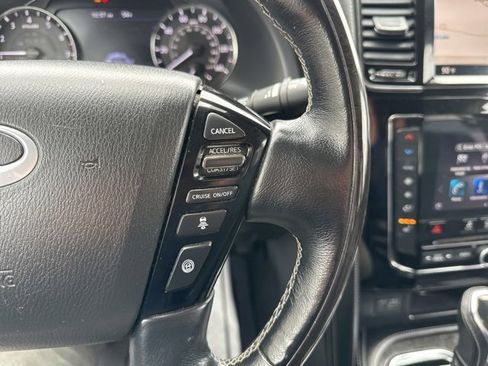 Used 2020 INFINITI QX80 Luxe w/ Proassist Package image 27