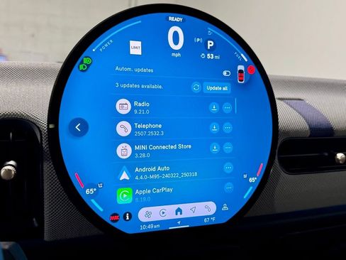 Used 2025 MINI Cooper S image 18