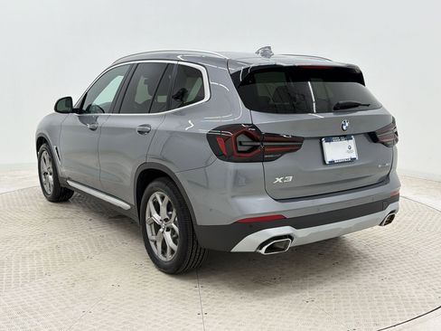 Used 2024 BMW X3 sDrive30i w/ Convenience Package RWD image 3