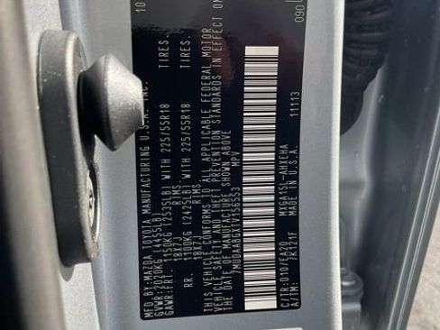 New 2026 Toyota Corolla Cross XLE image 25