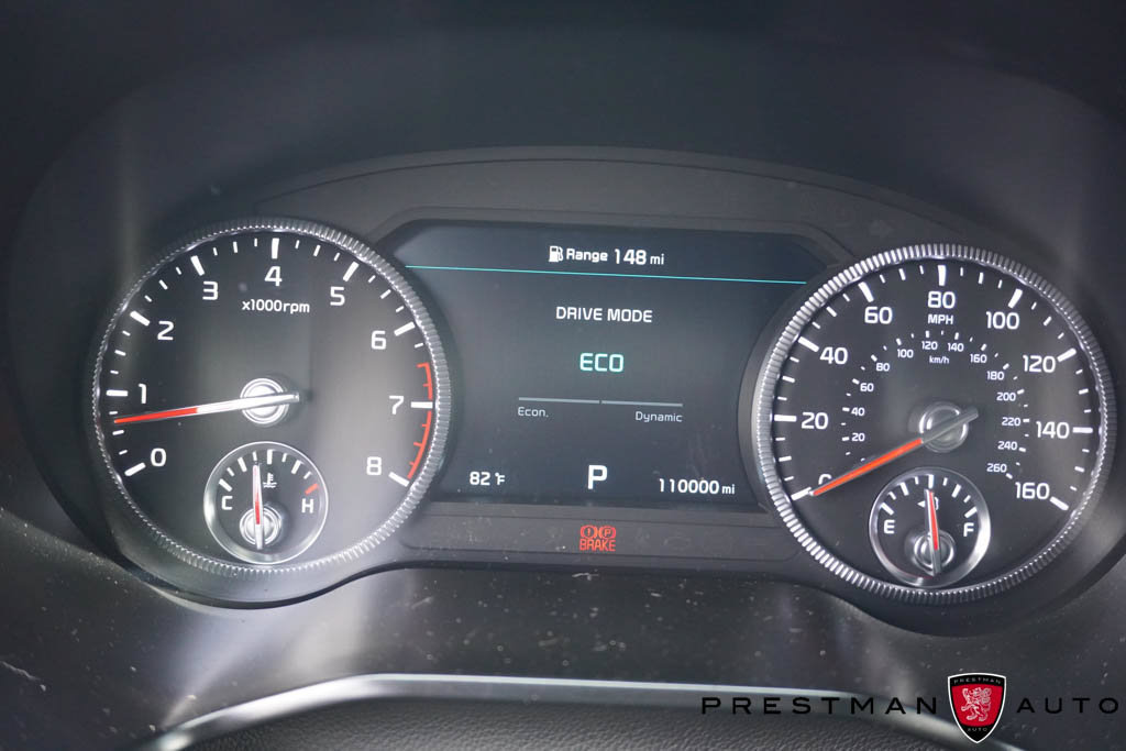 Used 2021 Kia Telluride SX w/ SX Prestige Package AWD/4WD image 14