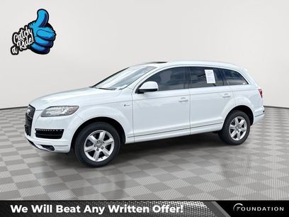 Used 2015 Audi Q7 3.0T Premium Plus w/ Premium Plus Package