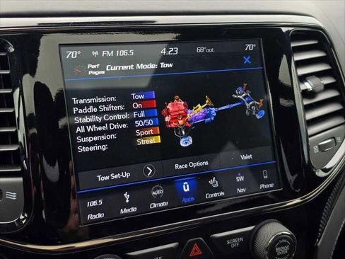 Used 2019 Jeep Grand Cherokee Trackhawk AWD/4WD image 33
