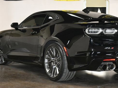 Used 2023 Chevrolet Camaro ZL1 image 55