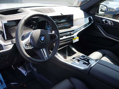 New 2026 BMW X5 M60i w/ Executive Package AWD/4WD image 15