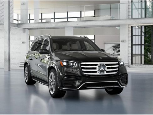 New 2026 Mercedes-Benz GLS 450 4MATIC image 9
