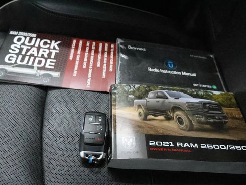 Used 2021 RAM 2500 Laramie image 57