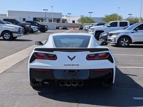 Used 2016 Chevrolet Corvette Stingray Coupe w/ 3LT Preferred Equipment Group image 6
