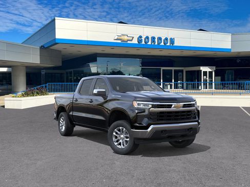 New 2026 Chevrolet Silverado 1500 LT image 1