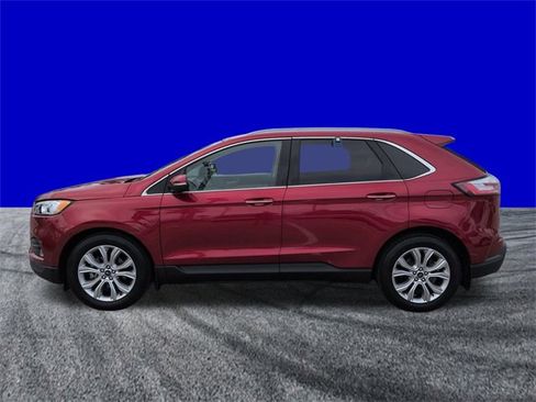 Used 2020 Ford Edge Titanium image 7