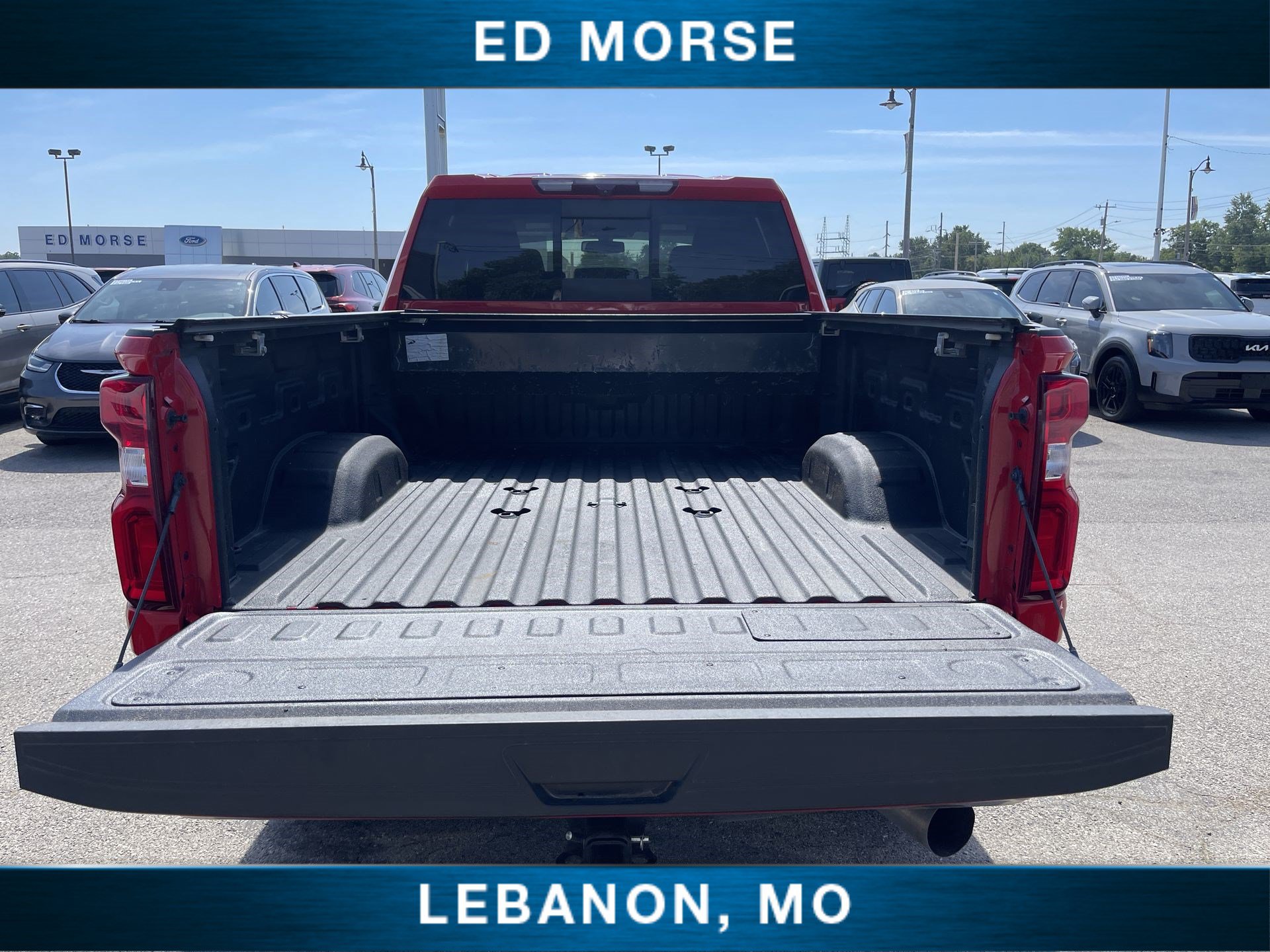 Certified 2022 Chevrolet Silverado 2500 LTZ w/ LTZ Convenience Package AWD/4WD image 23