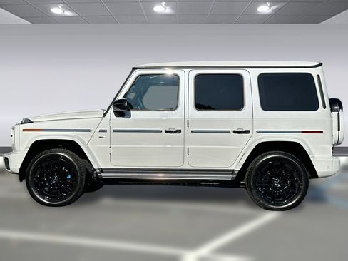 New 2025 Mercedes-Benz G 580 w/ EQ Technology image 2