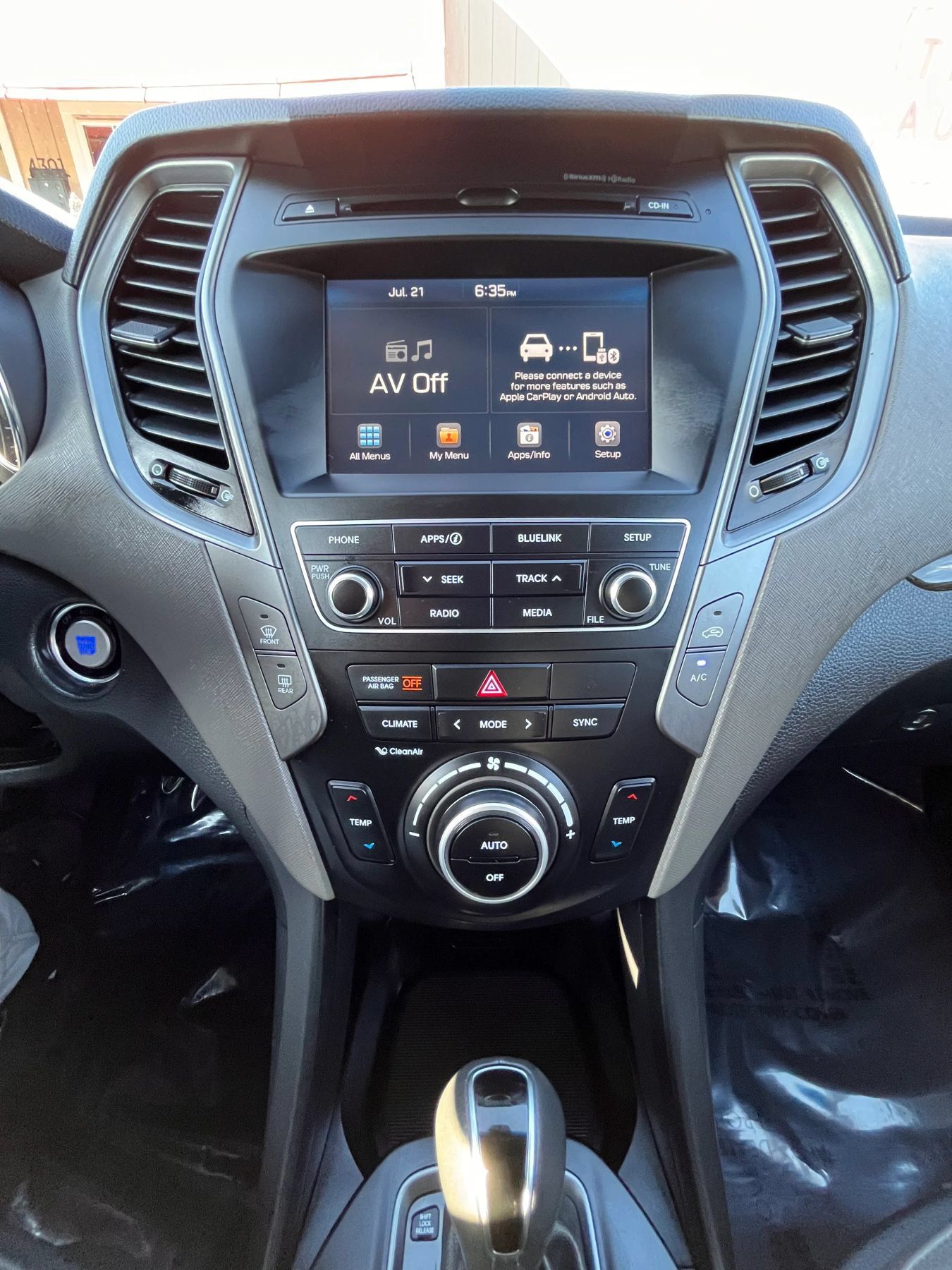 Used 2017 Hyundai Santa Fe Sport FWD image 20