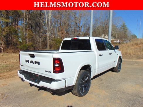 New 2026 RAM 1500 Big Horn AWD/4WD image 19