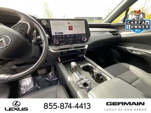 Used 2023 Lexus RX 350 Premium Plus w/ Accessory Package (Z1) AWD/4WD image 21