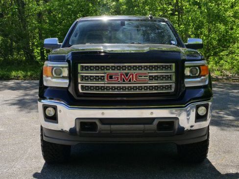 Used 2015 GMC Sierra 1500 SLT w/ SLT Crew Cab Value Package image 5