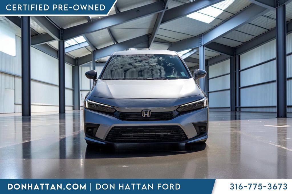 Used 2023 Honda Civic Sport image 21