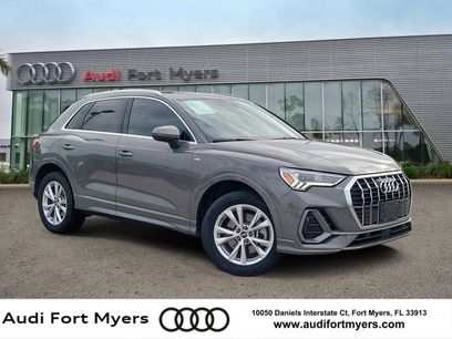 Certified 2021 Audi Q3 2.0T Premium Plus w/ Premium Plus Package