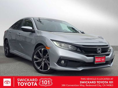 Used 2019 Honda Civic Sport