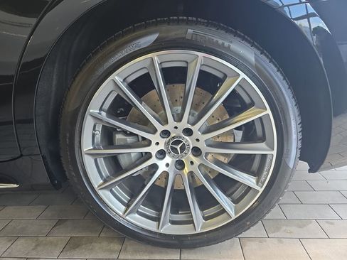 New 2026 Mercedes-Benz S 580 4MATIC Sedan image 35