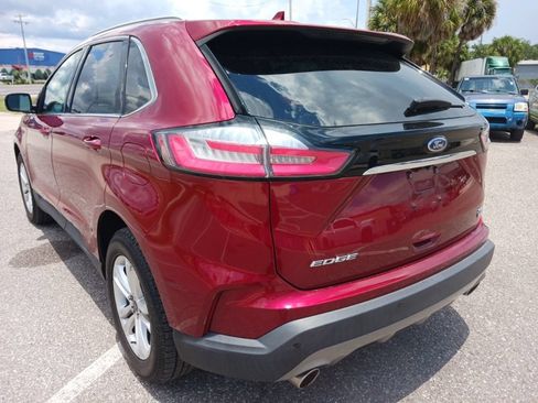 Used 2019 Ford Edge SEL w/ Equipment Group 201A AWD/4WD image 5