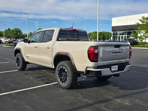 New 2026 GMC Canyon AT4 w/ Technology Plus Package AWD/4WD image 11