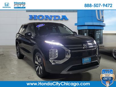 Used 2025 Mitsubishi Outlander SE