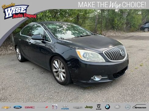 Used 2014 Buick Verano Leather FWD image 1
