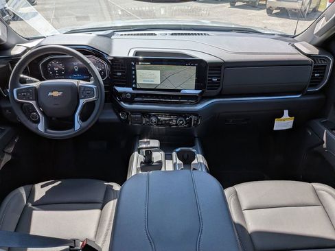 New 2026 Chevrolet Silverado 1500 LTZ w/ LTZ Premium Package AWD/4WD image 28