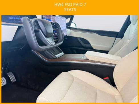 Used 2023 Tesla Model X AWD/4WD image 5