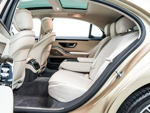 Used 2023 Mercedes-Benz S 500 4MATIC image 17