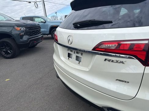 Used 2016 Acura RDX AWD image 33