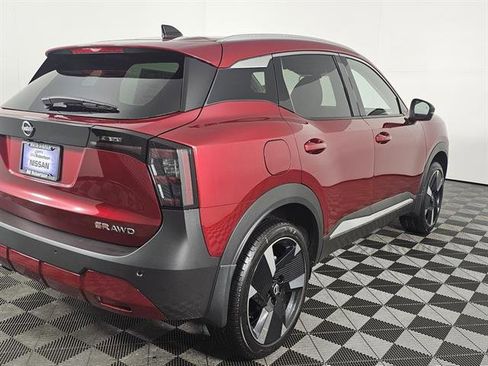 New 2026 Nissan Kicks SR w/ Cold Weather Package image 4