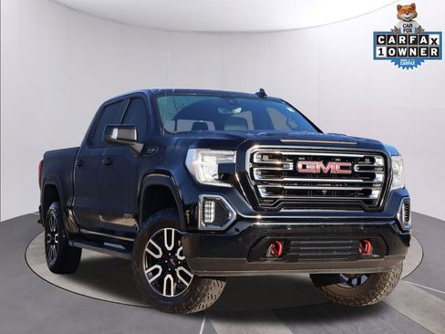 Used 2020 GMC Sierra 1500 AT4 w/ AT4 Premium Package image 1