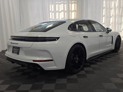 New 2026 Porsche Panamera GTS image 7