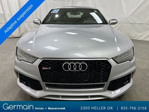 Used 2016 Audi RS 7 Prestige image 3
